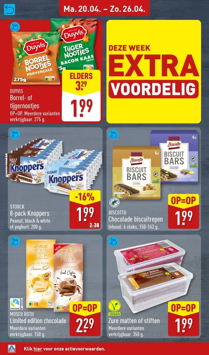 ALDI folder – pagina 16