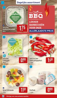 Verse fruitsalade aanbieding bij Aldi – geldig van 20.04.2026 t/m 26.04.2026