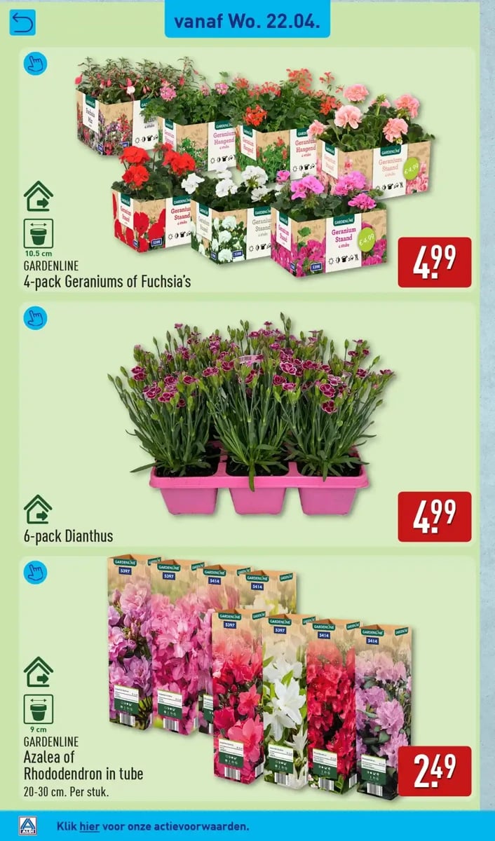 ALDI folder – pagina 34