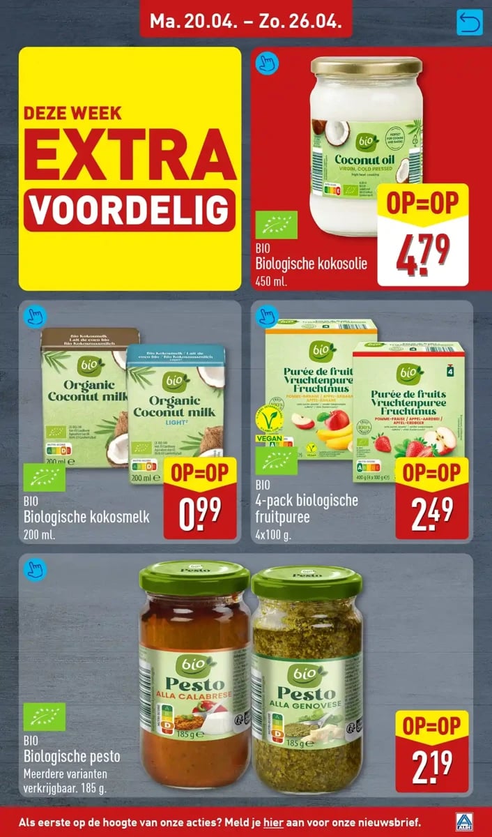 ALDI folder – pagina 19