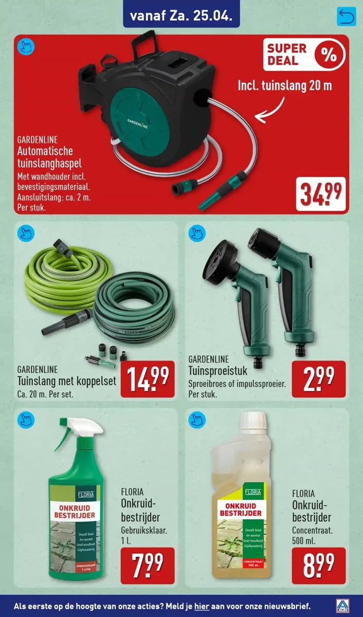 ALDI folder – pagina 47