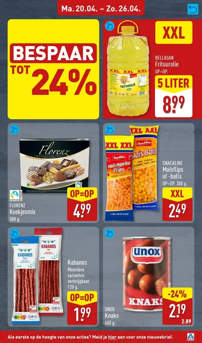 ALDI folder – pagina 17