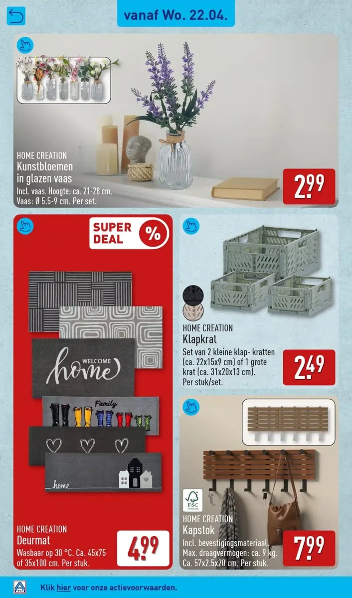 ALDI folder – pagina 36