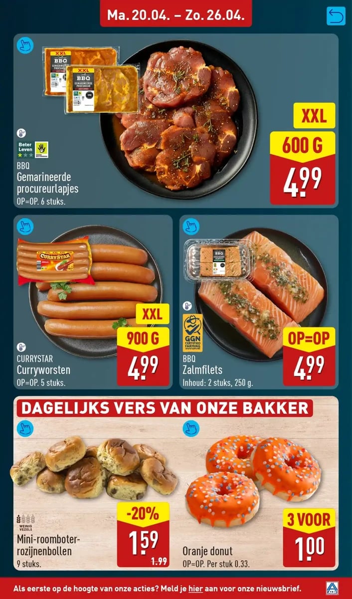 ALDI folder – pagina 7