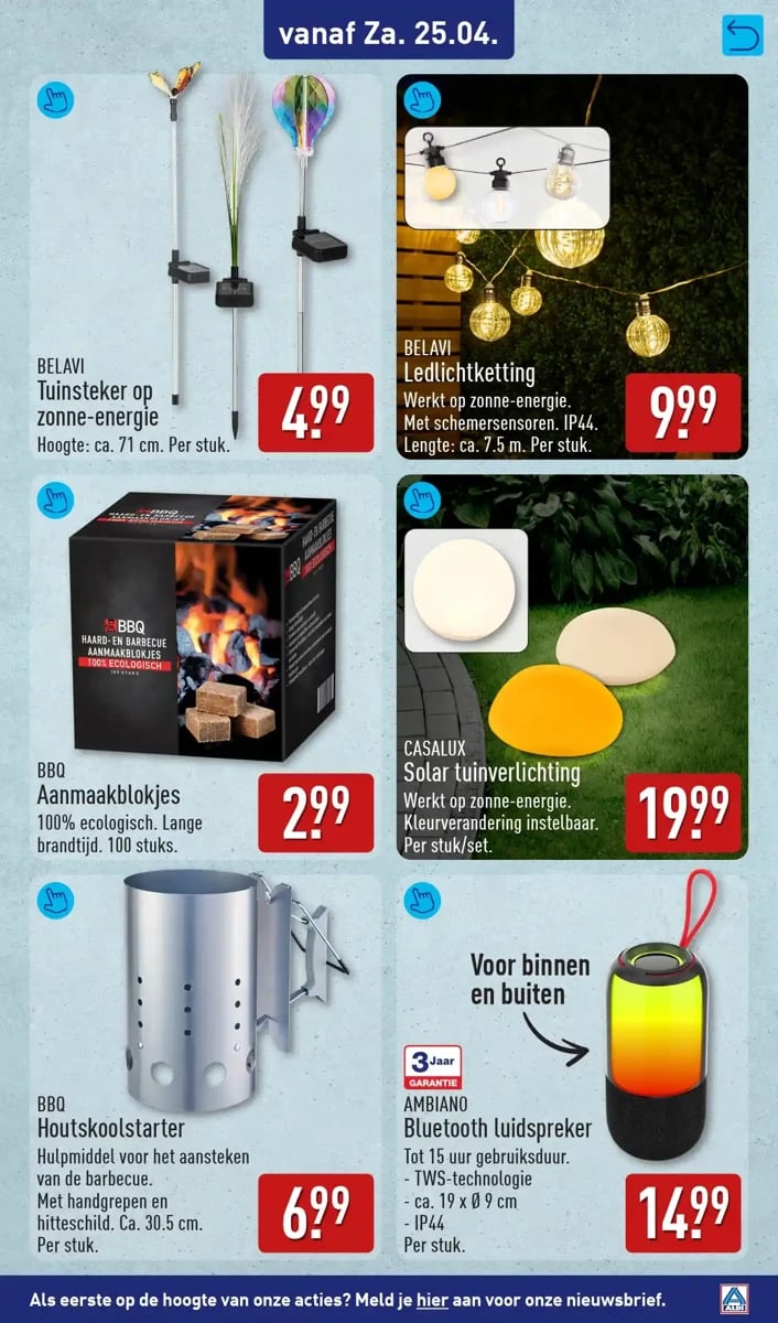 ALDI folder – pagina 51