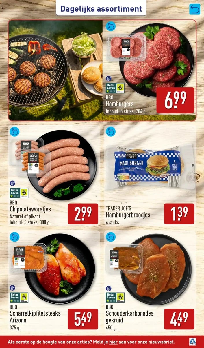 ALDI folder – pagina 25