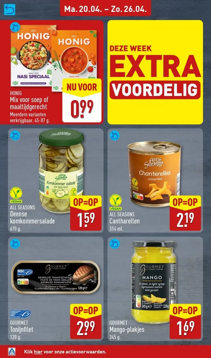 ALDI folder – pagina 18
