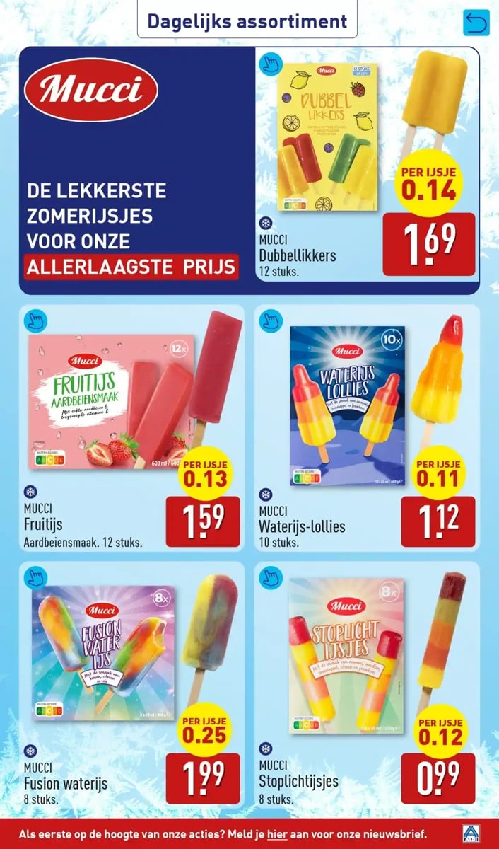 ALDI folder – pagina 31