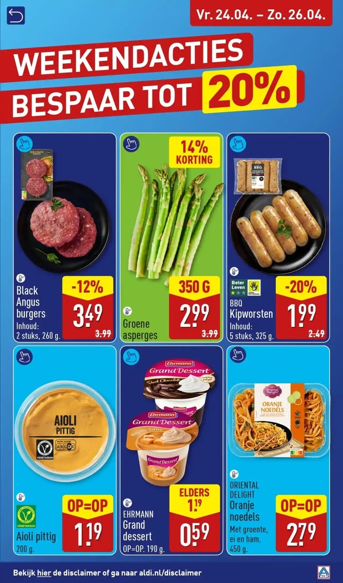 ALDI folder – pagina 55