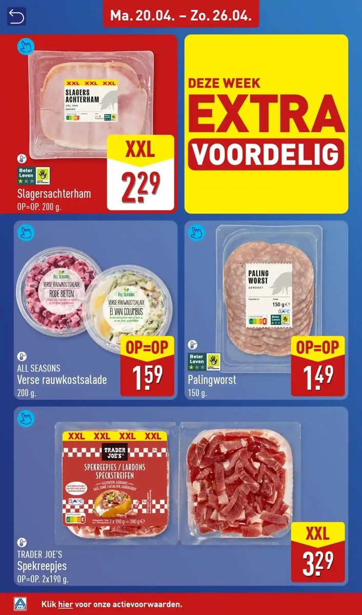 ALDI folder – pagina 8