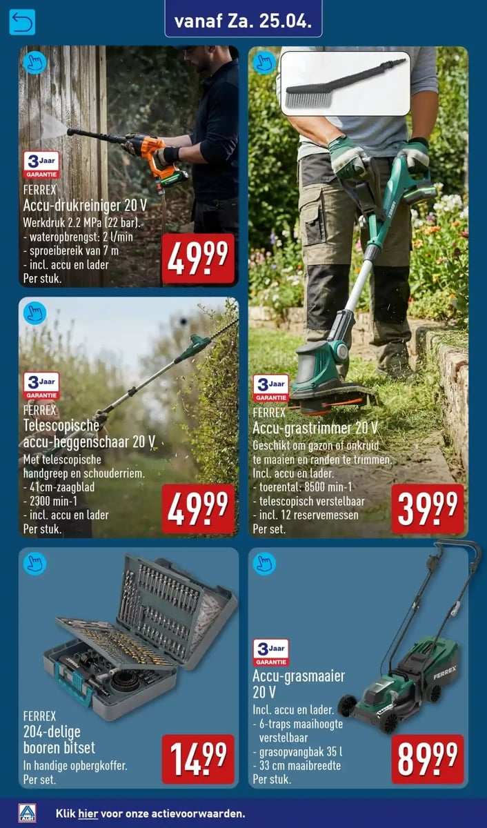 ALDI folder – pagina 54