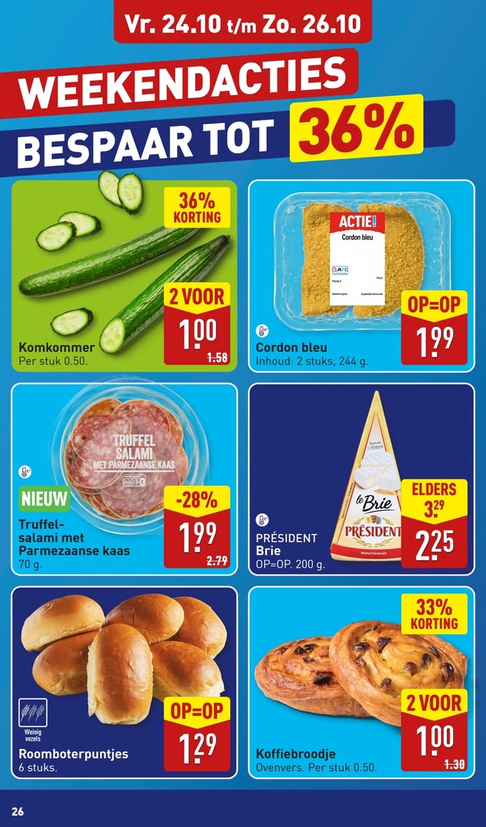 ALDI folder – pagina 26