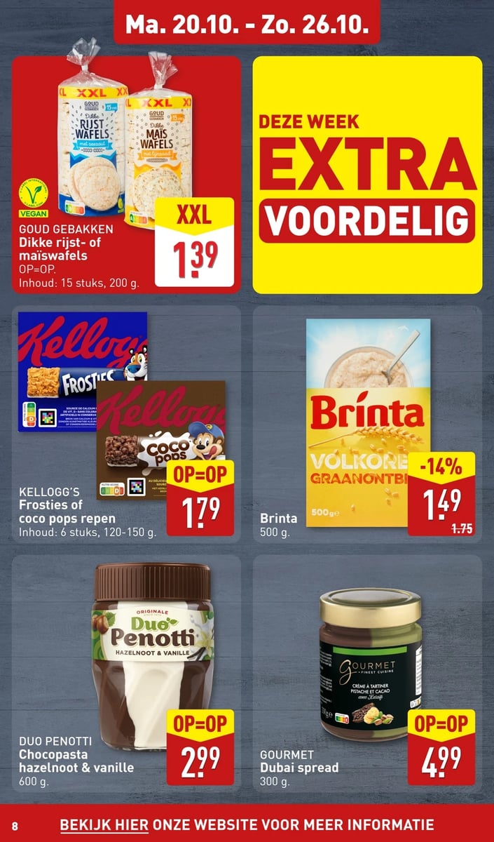 ALDI folder – pagina 8