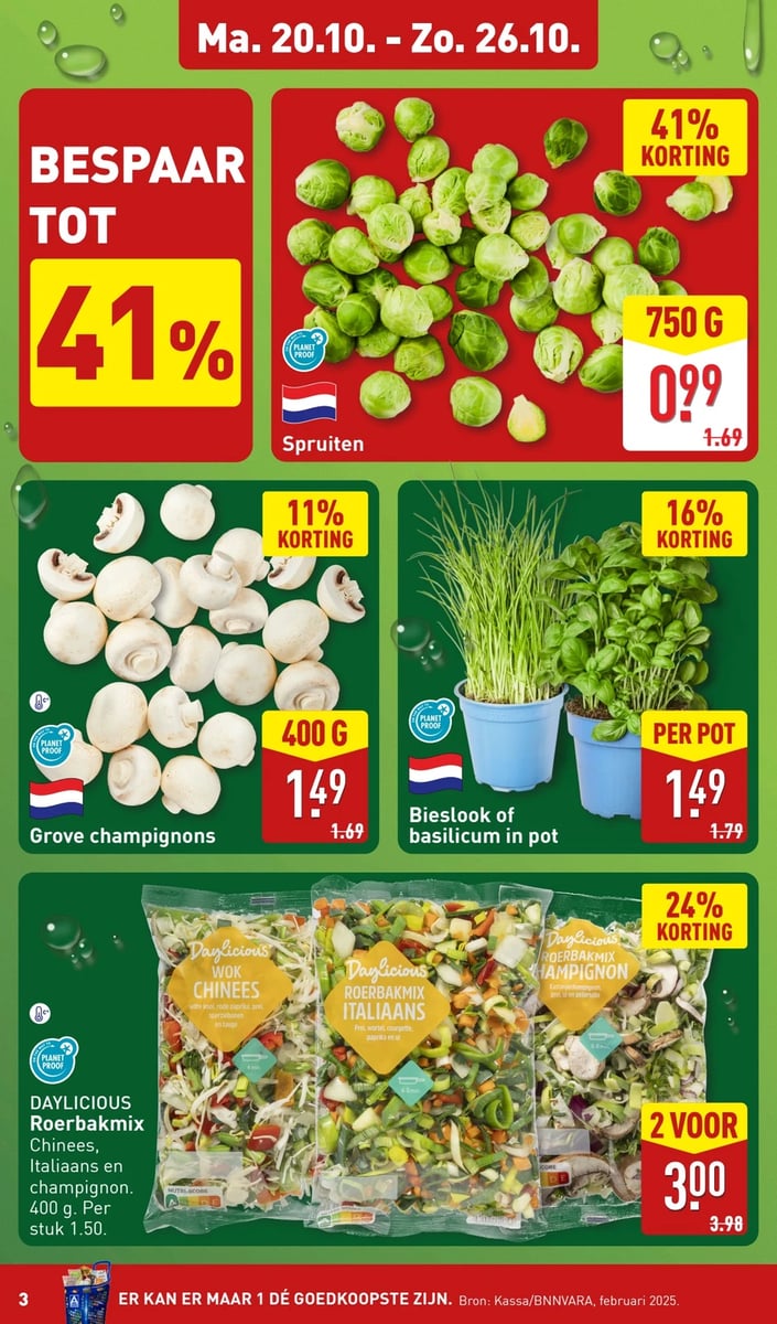 ALDI folder – pagina 3