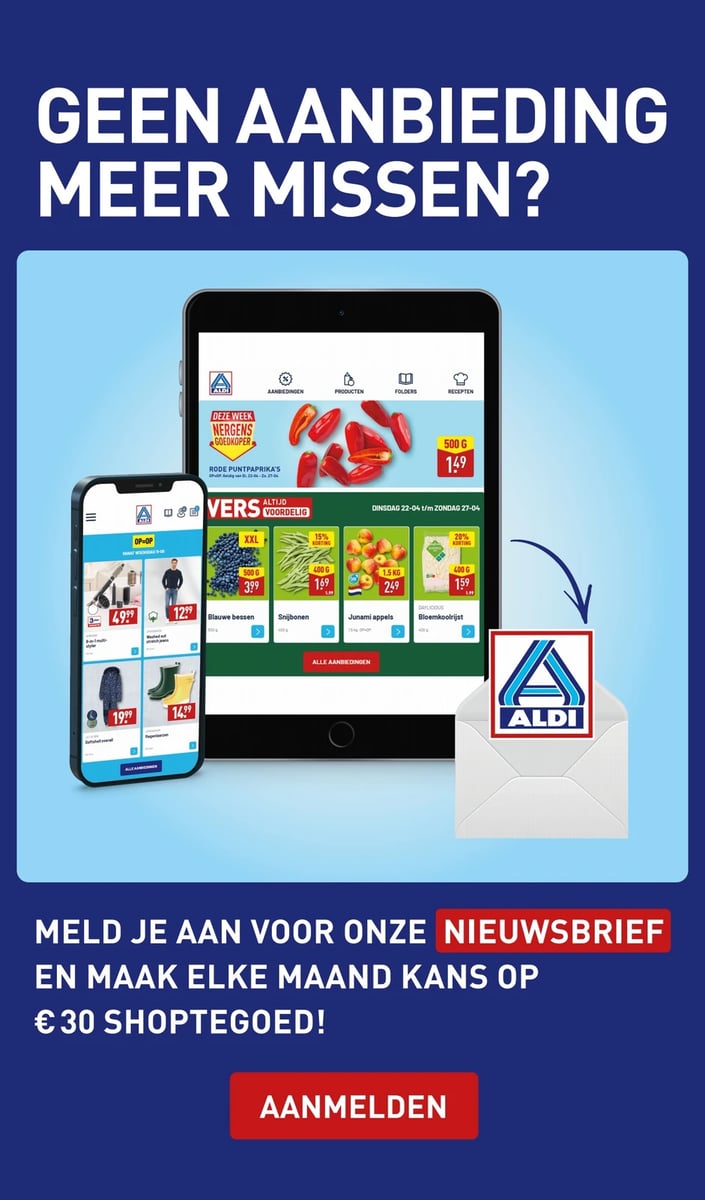 ALDI folder – pagina 45
