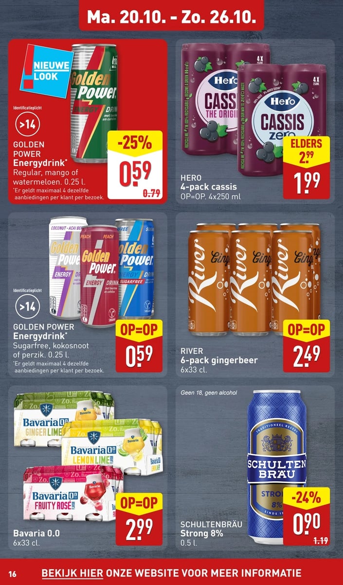 ALDI folder – pagina 16