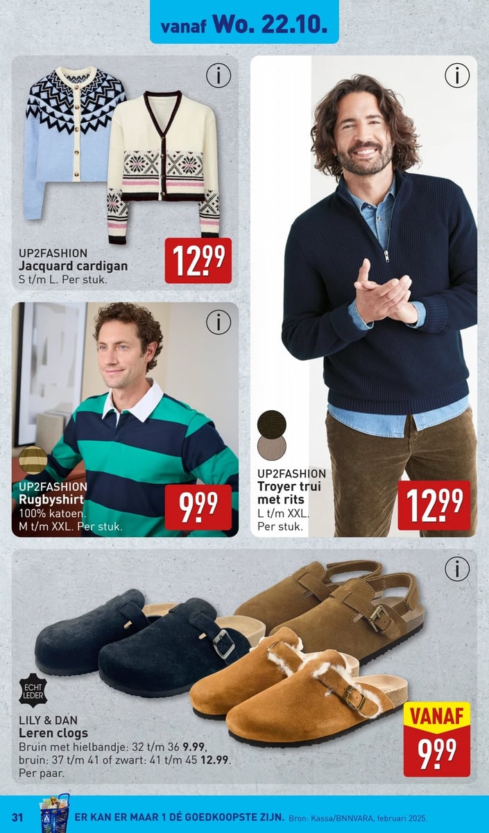 ALDI folder – pagina 31