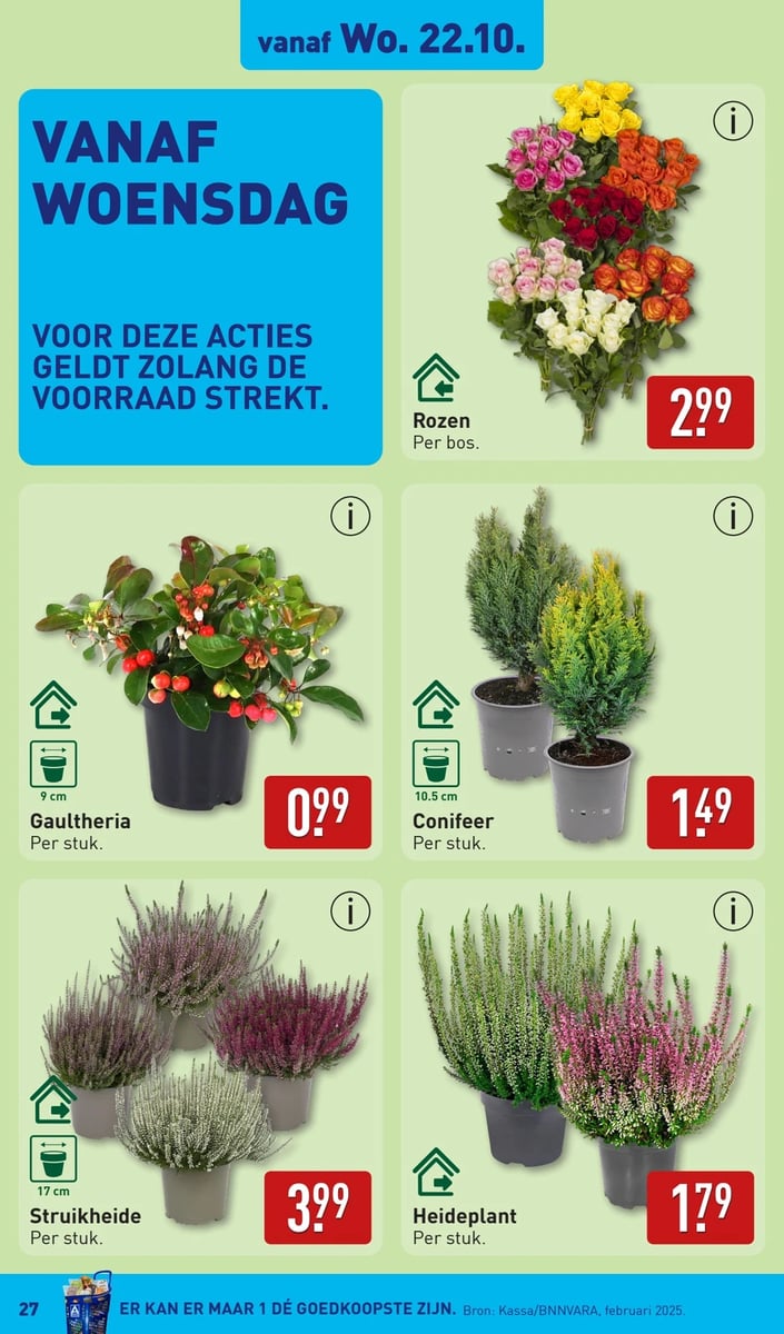ALDI folder – pagina 27