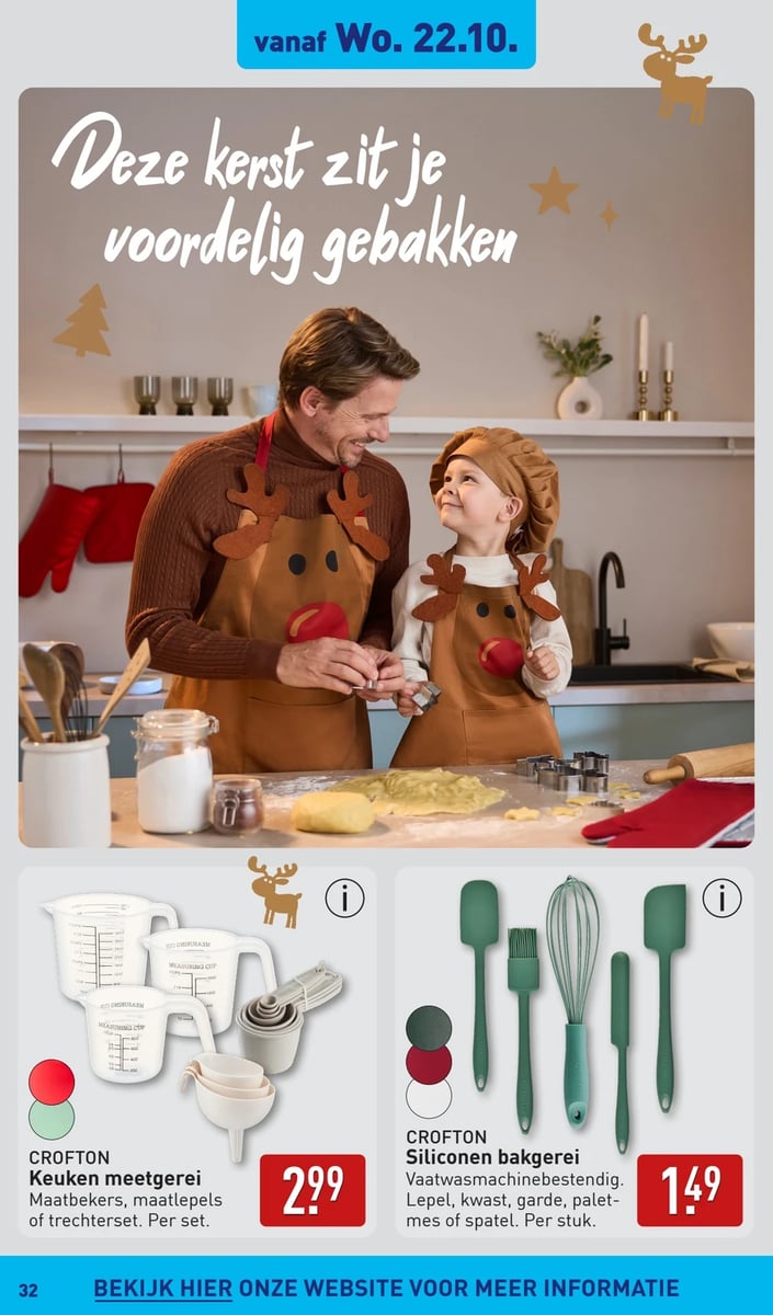 ALDI folder – pagina 32