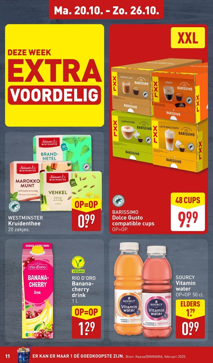 ALDI folder – pagina 11