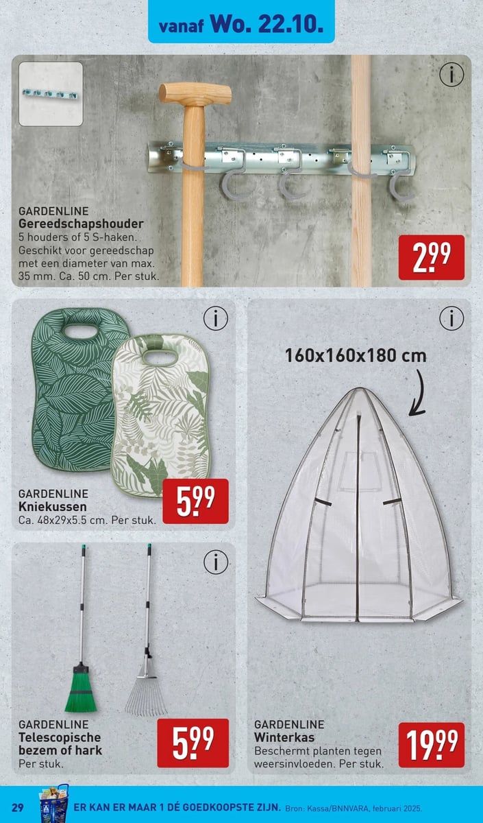 ALDI folder – pagina 29