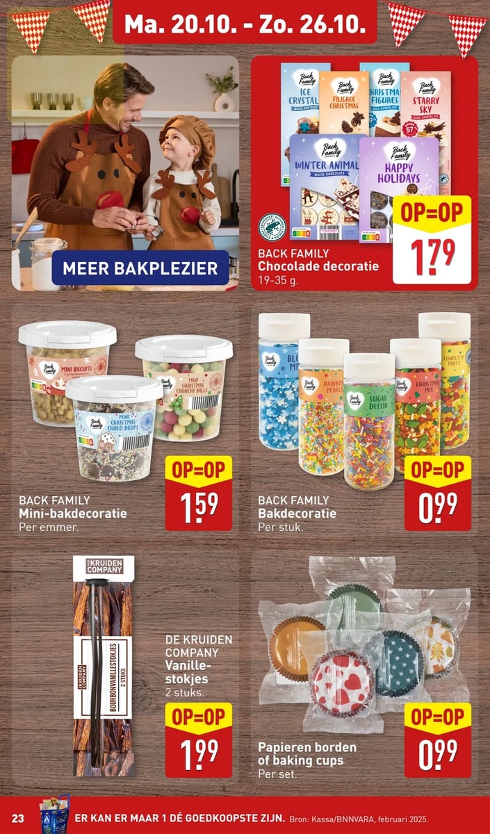 ALDI folder – pagina 23