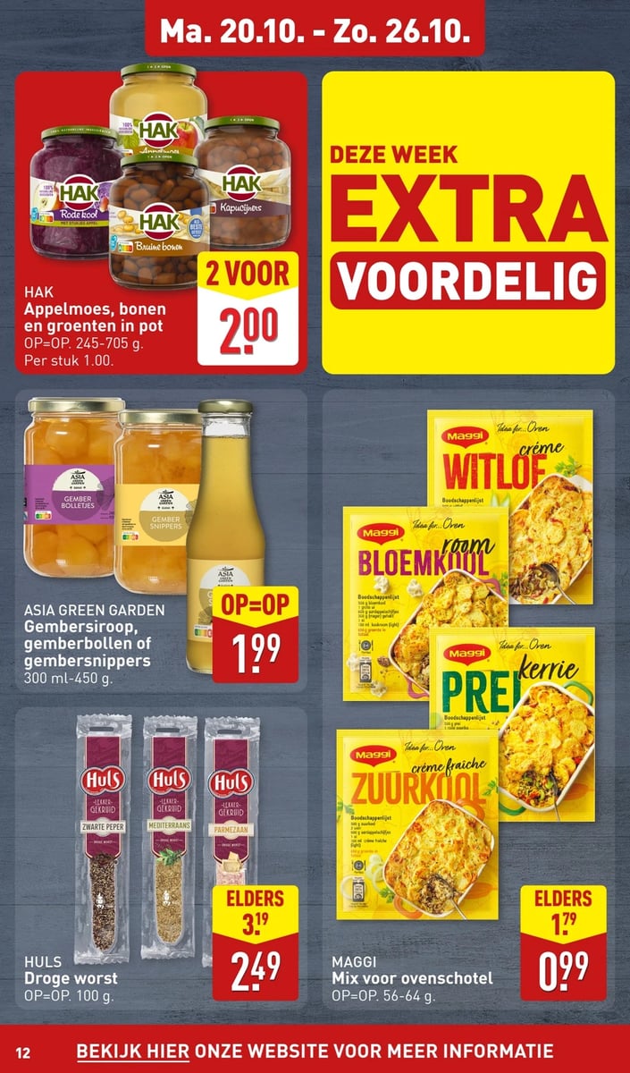 ALDI folder – pagina 12