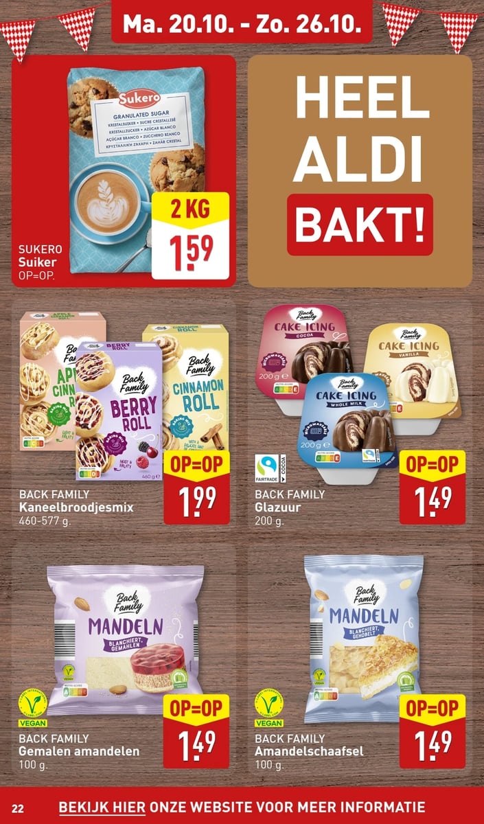 ALDI folder – pagina 22