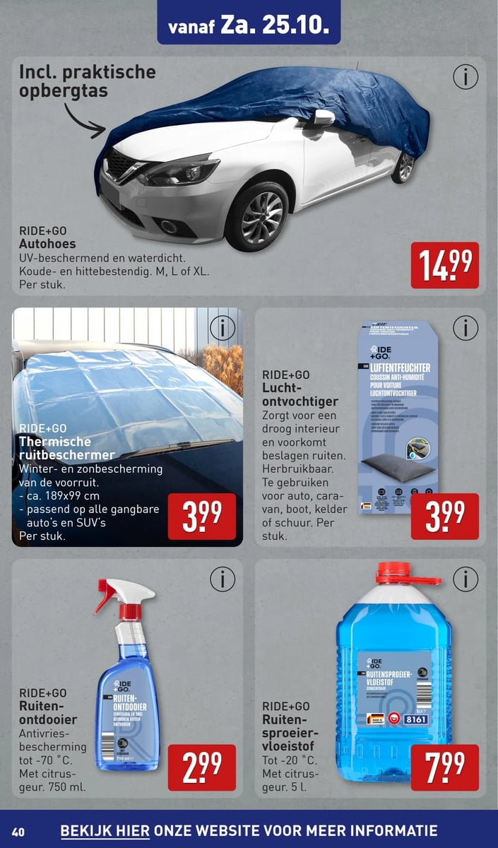 ALDI folder – pagina 40