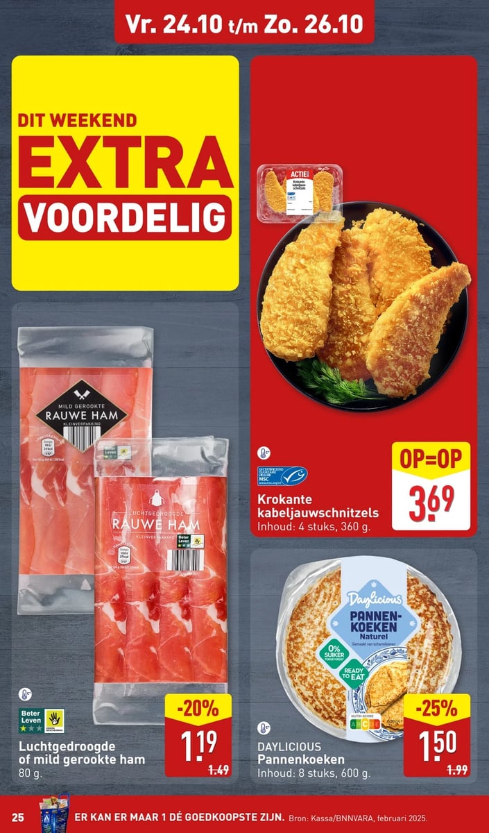 ALDI folder – pagina 25