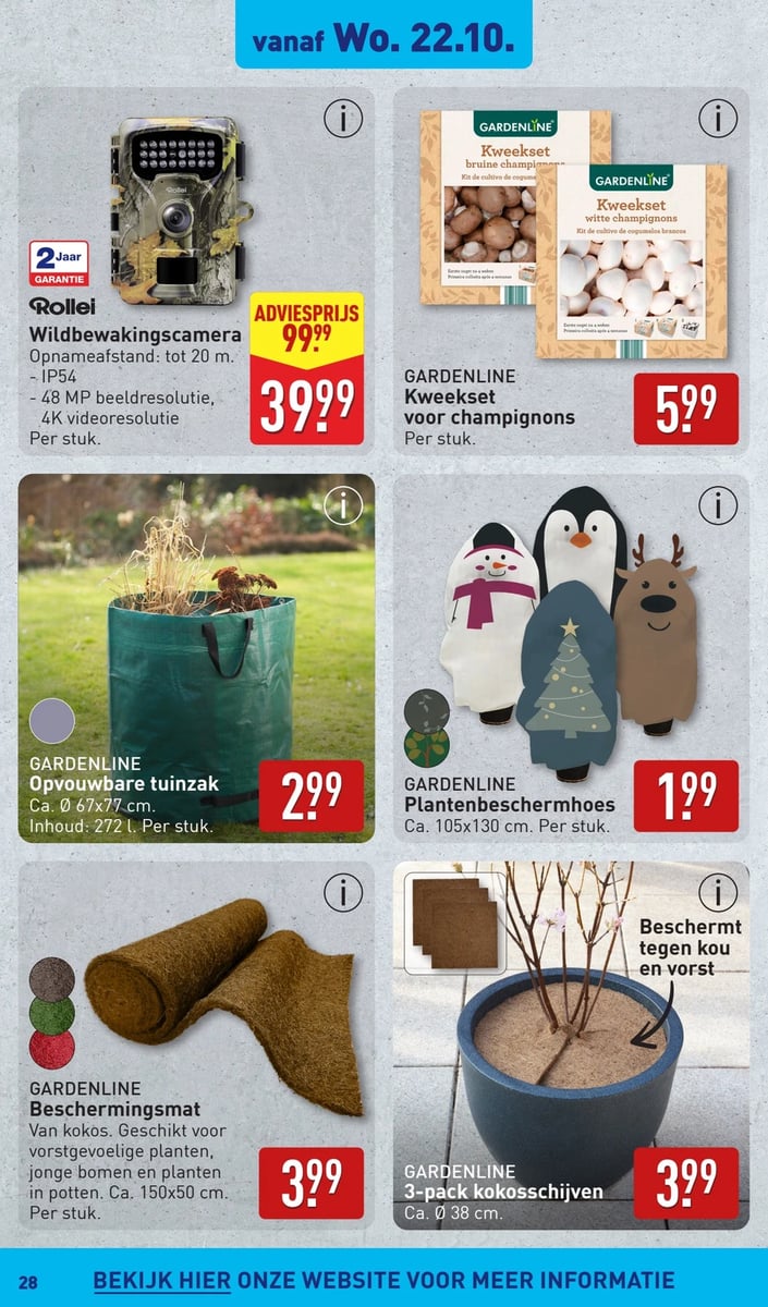 ALDI folder – pagina 28