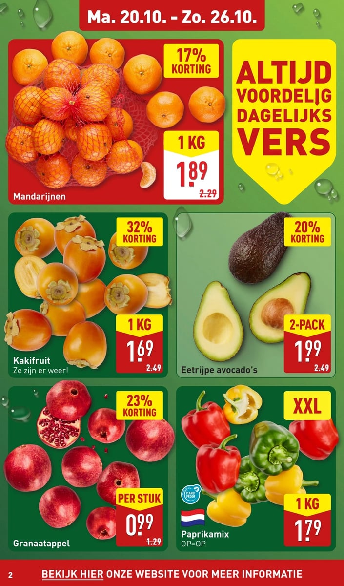 ALDI folder – pagina 2