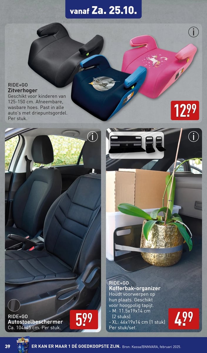 ALDI folder – pagina 39