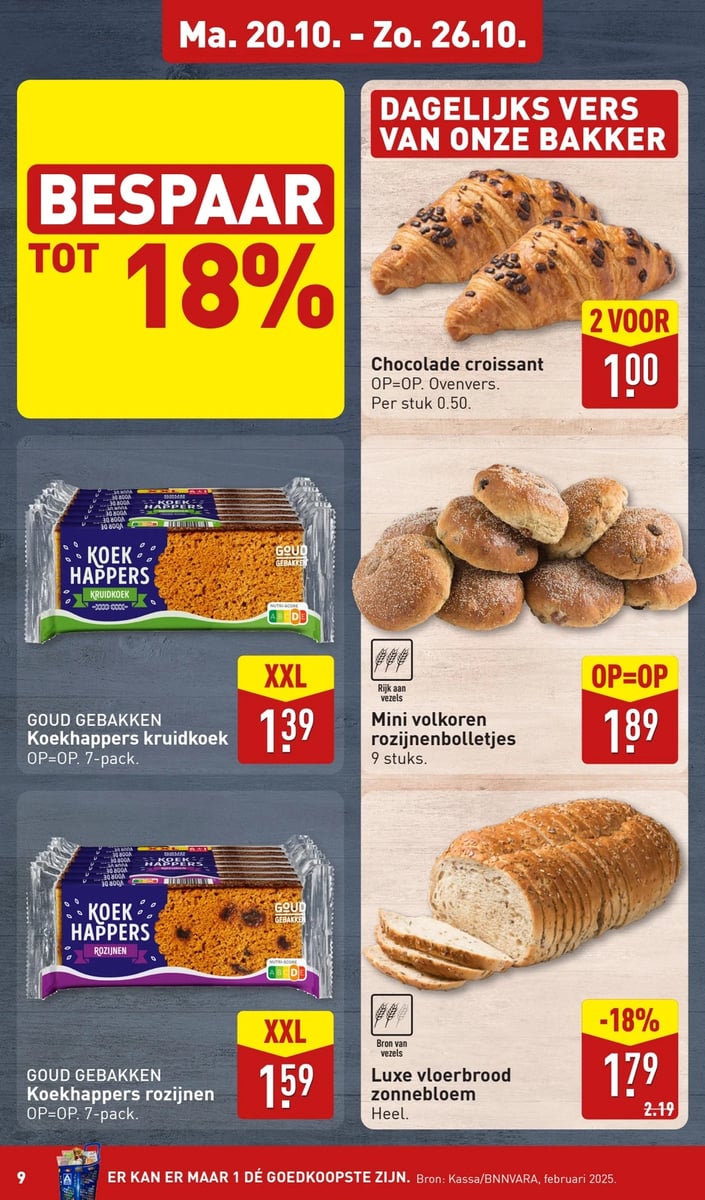 ALDI folder – pagina 9