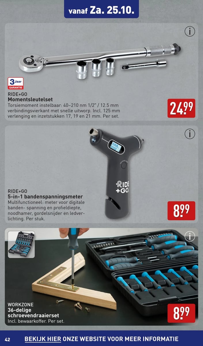 ALDI folder – pagina 42