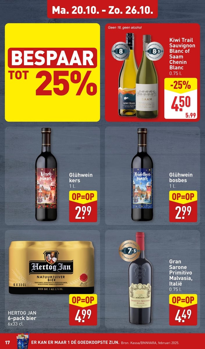ALDI folder – pagina 17