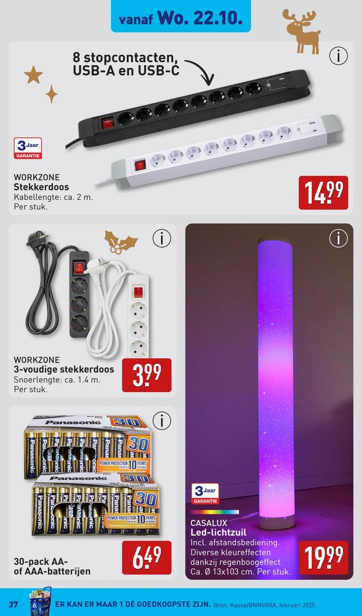 ALDI folder – pagina 37