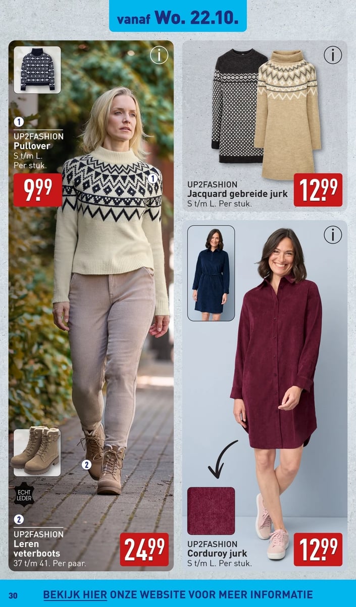 ALDI folder – pagina 30