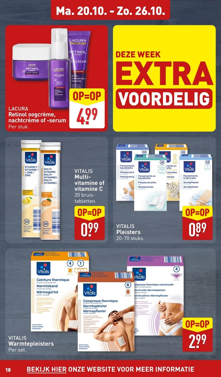 ALDI folder – pagina 18
