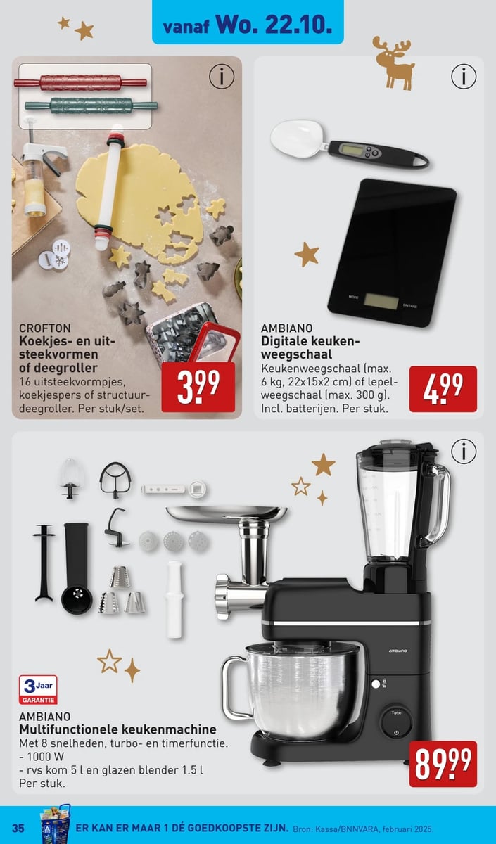 ALDI folder – pagina 35