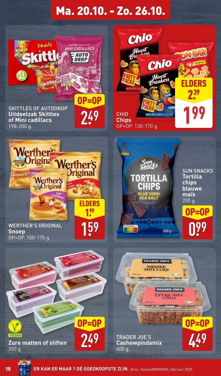ALDI folder – pagina 15