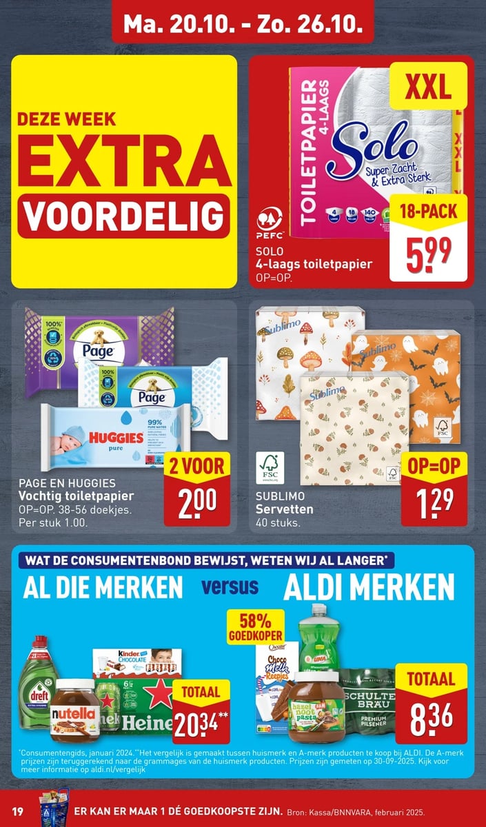 ALDI folder – pagina 19