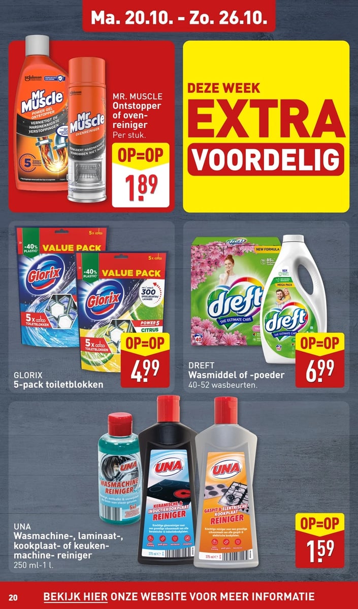 ALDI folder – pagina 20