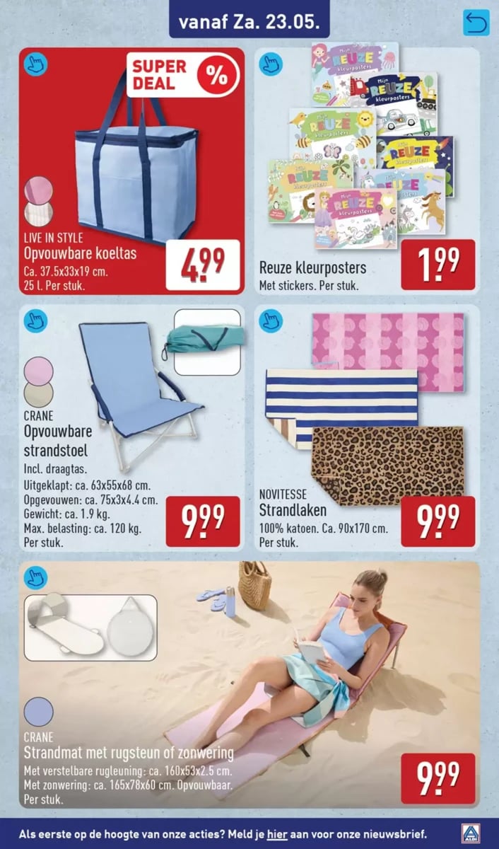 ALDI folder – pagina 13
