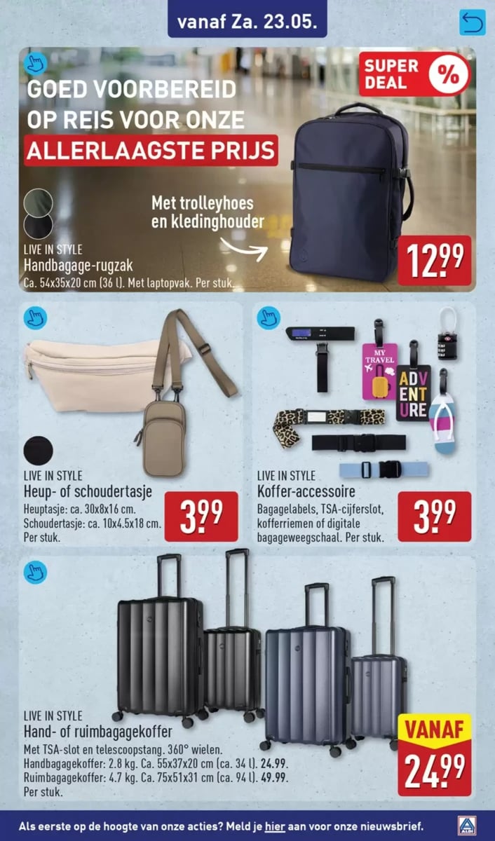 ALDI folder – pagina 9