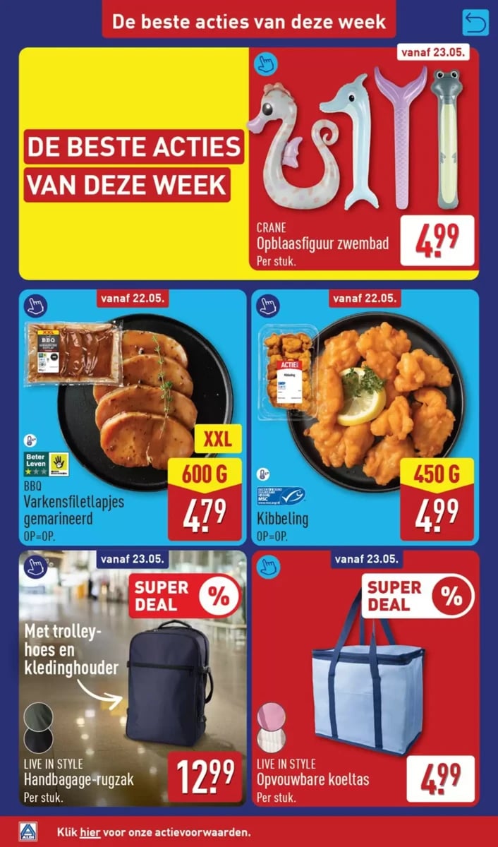 ALDI folder – pagina 2