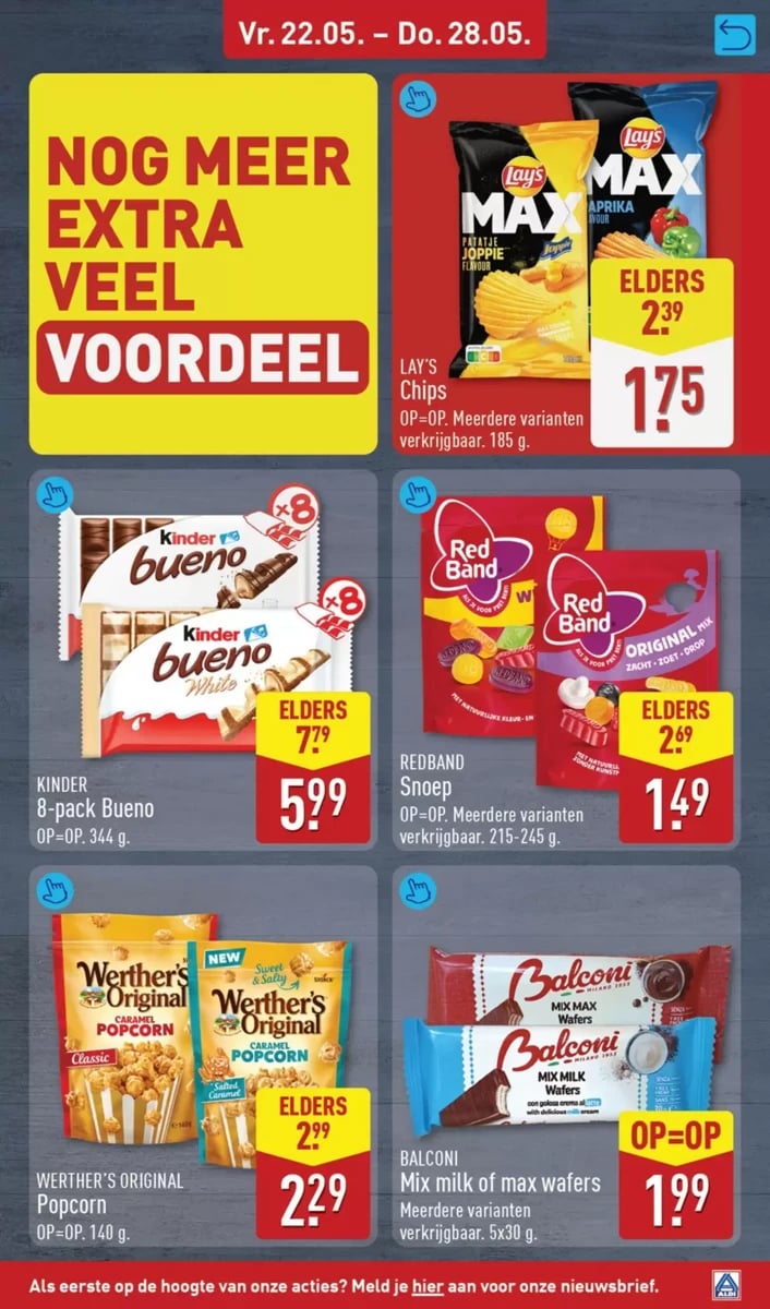 ALDI folder – pagina 3