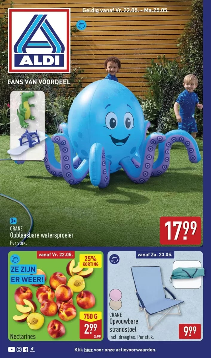 ALDI folder – pagina 1