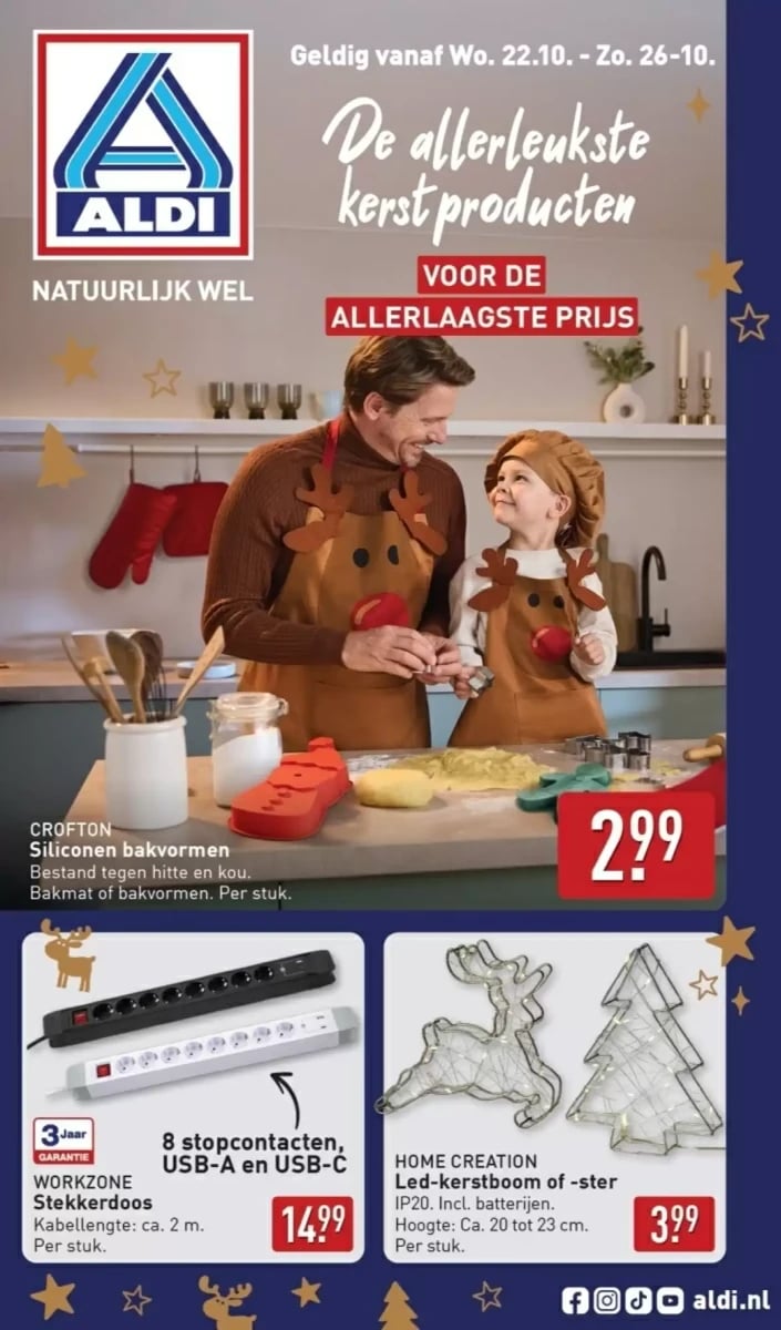ALDI folder – pagina 1
