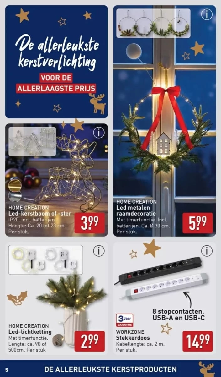 ALDI folder – pagina 5